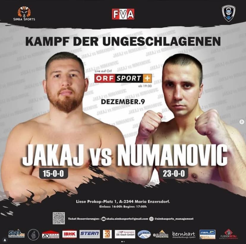 Boxen in der Südstadt V