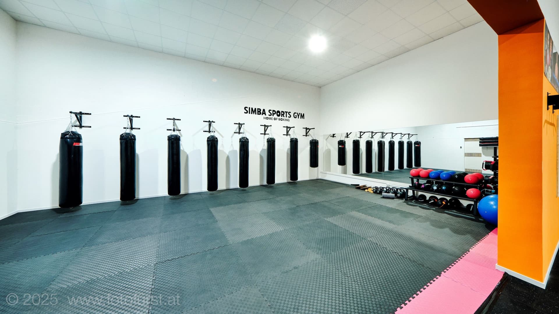 Training für alle Levels – Kurse & Coaching im Simbasports Gym