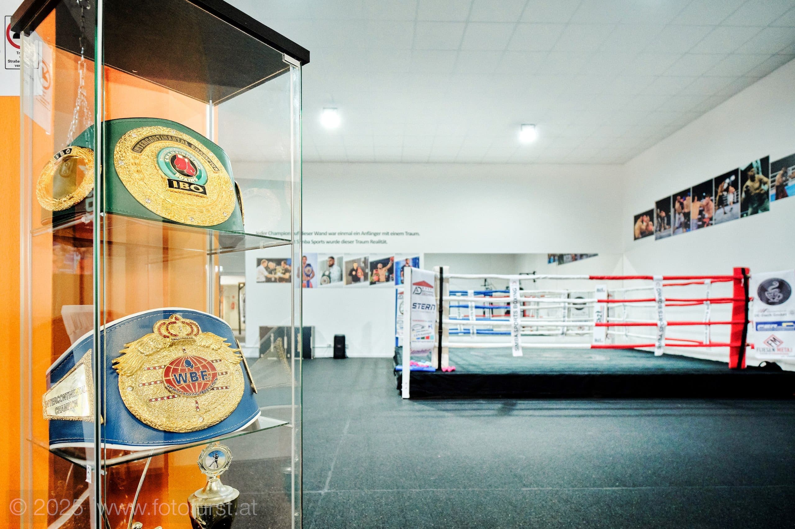 Unsere Geschichte – Von der Champions-Promotion zum Simbasports Gym