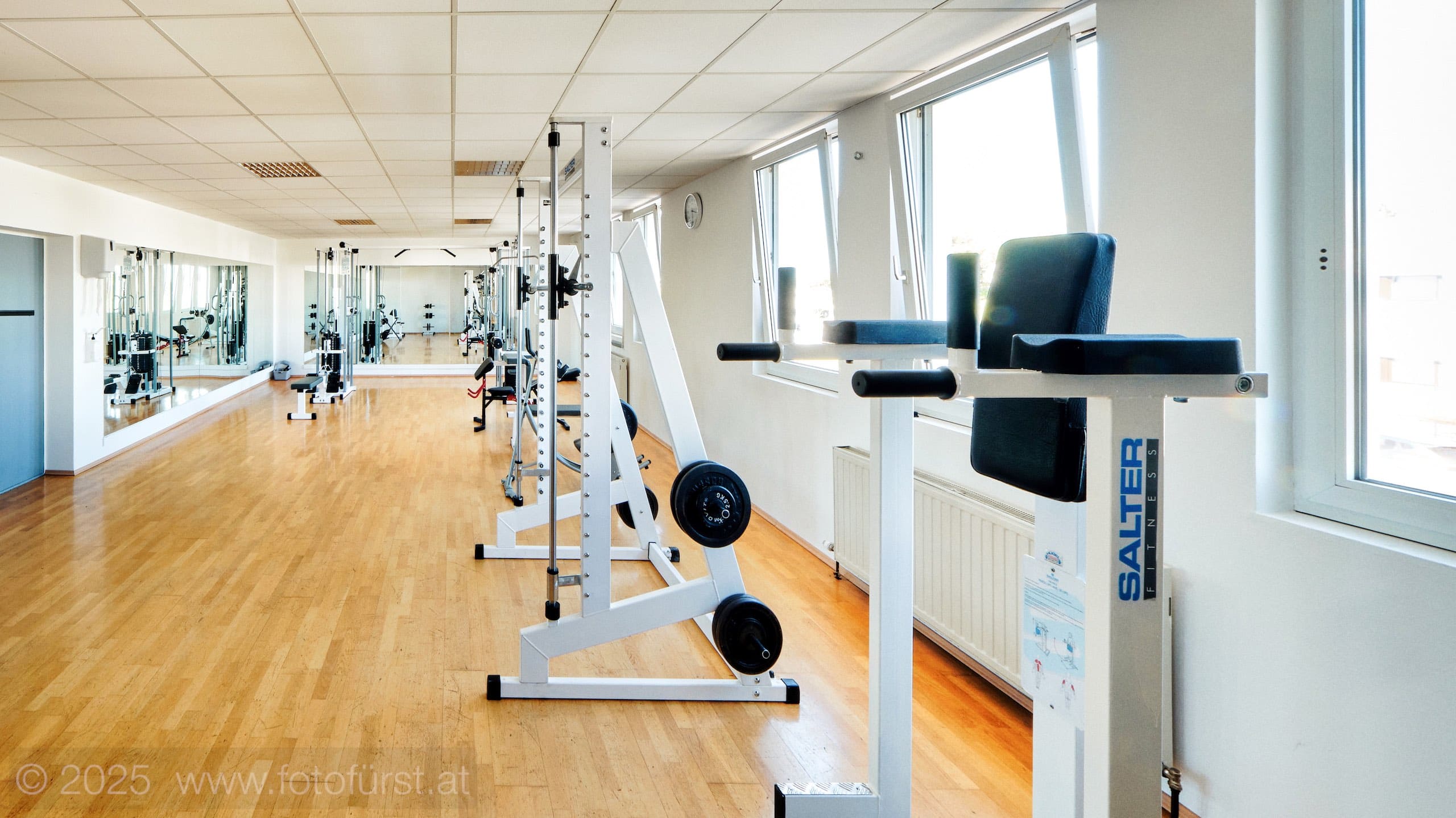 Simba Sports Gym